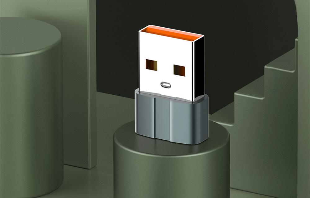 LDNIO USB/USB-C OTG átalakító adapter