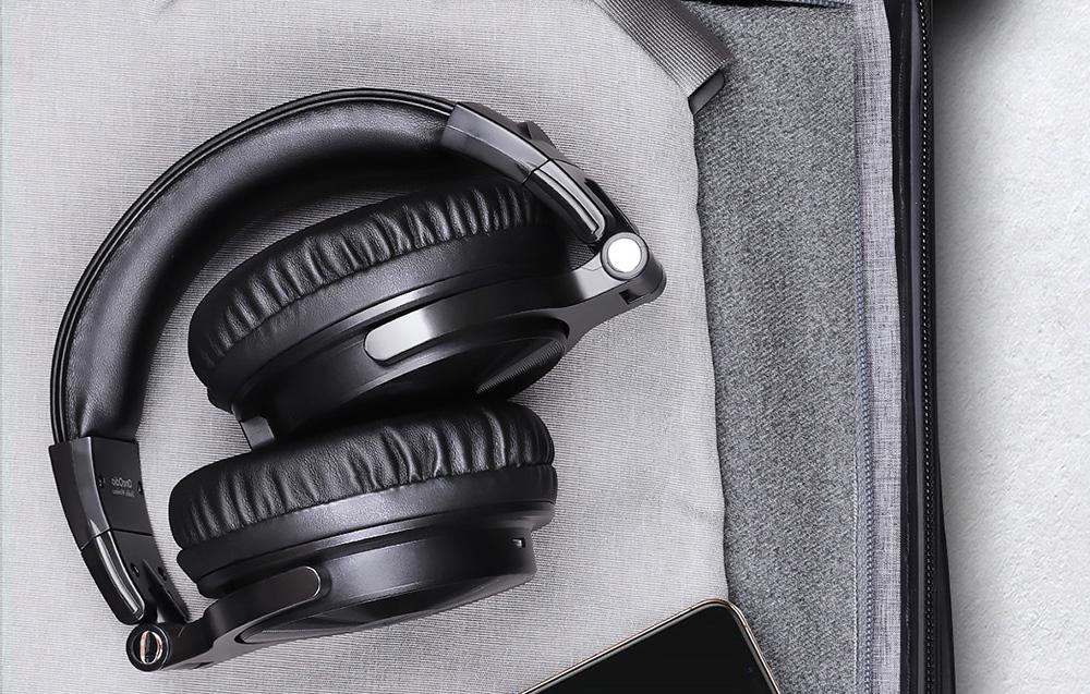 Headphones OneOdio Pro C black