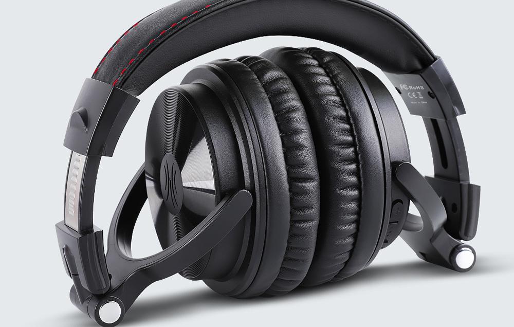 Headphones OneOdio Pro C black